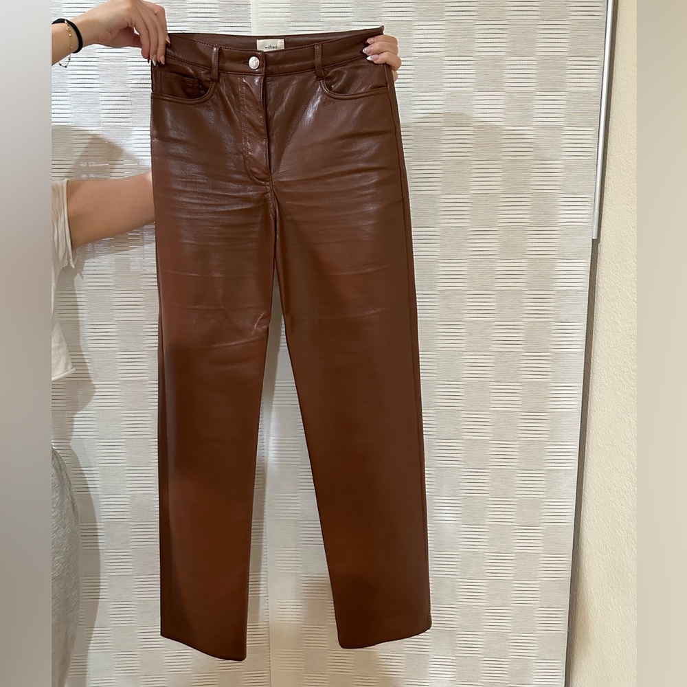 Leather Pants